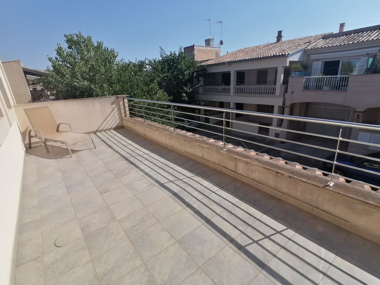 Saison: 2 Etagenchalet mit Pool und Ölzentralheizung in Son Bielo - Sa Rapita -- CH 06