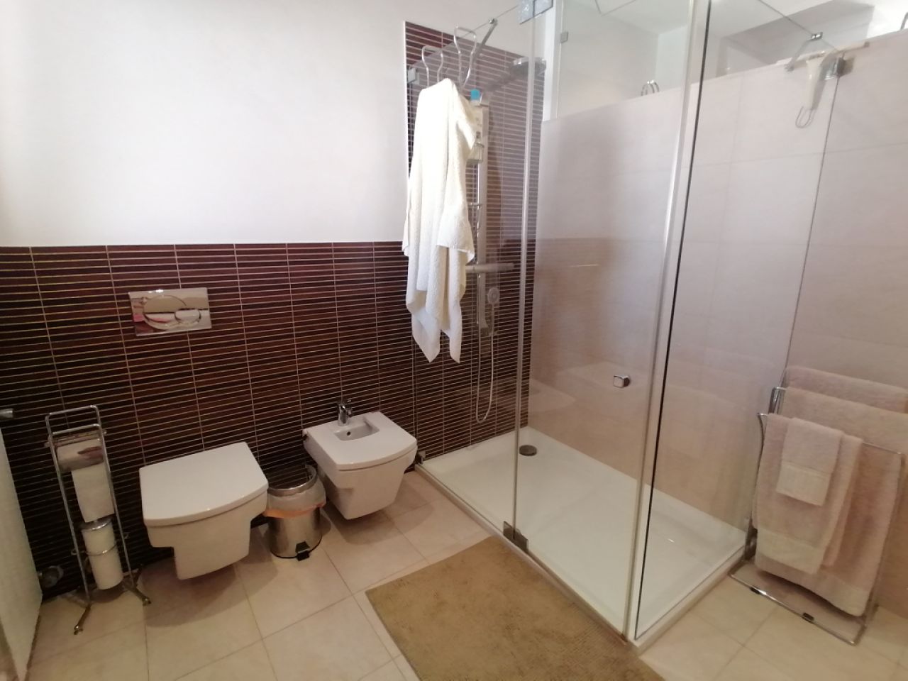 Saison: 2 Etagenchalet mit Pool und Ölzentralheizung in Son Bielo - Sa Rapita -- CH 06