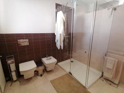 Saison: 2 Etagenchalet mit Pool und Ölzentralheizung in Son Bielo - Sa Rapita -- CH 06