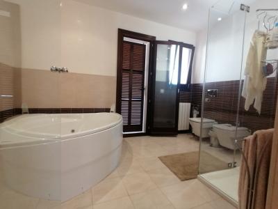 Saison: 2 Etagenchalet mit Pool und Ölzentralheizung in Son Bielo - Sa Rapita -- CH 06