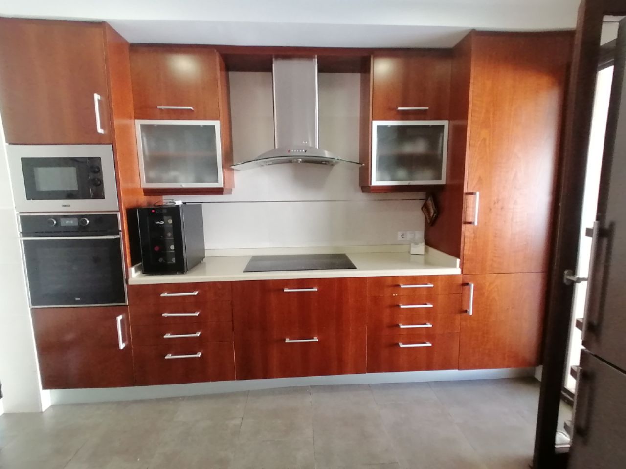 Saison: 2 Etagenchalet mit Pool und Ölzentralheizung in Son Bielo - Sa Rapita -- CH 06