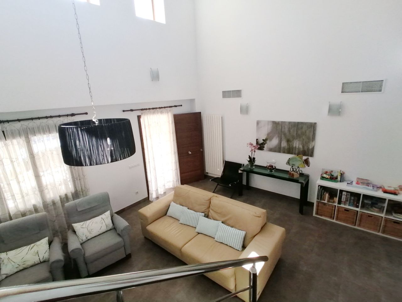 Saison: 2 Etagenchalet mit Pool und Ölzentralheizung in Son Bielo - Sa Rapita -- CH 06