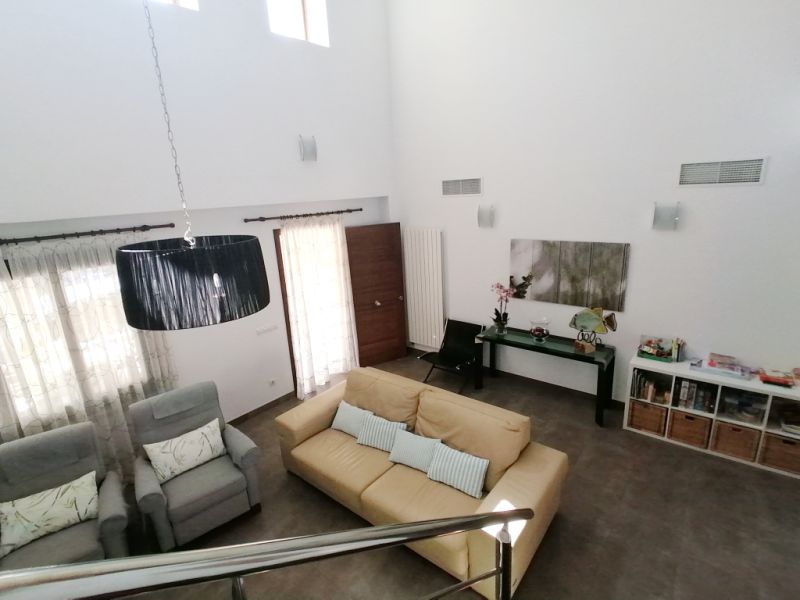 Saison: 2 Etagenchalet mit Pool und Ölzentralheizung in Son Bielo - Sa Rapita -- CH 06