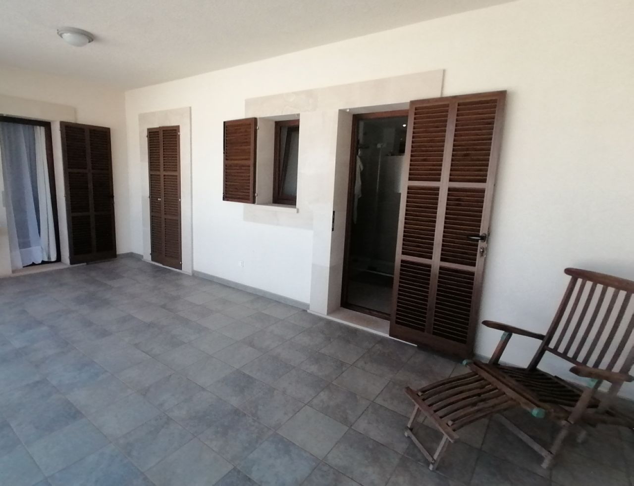 Saison: 2 Etagenchalet mit Pool und Ölzentralheizung in Son Bielo - Sa Rapita -- CH 06