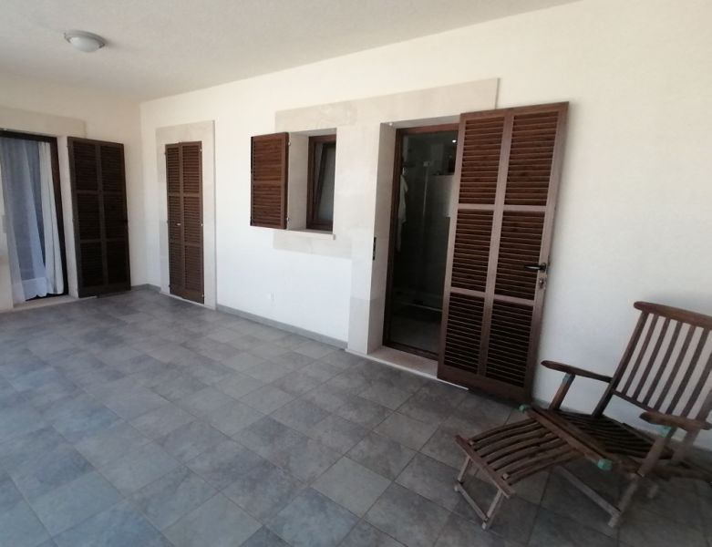 Saison: 2 Etagenchalet mit Pool und Ölzentralheizung in Son Bielo - Sa Rapita -- CH 06