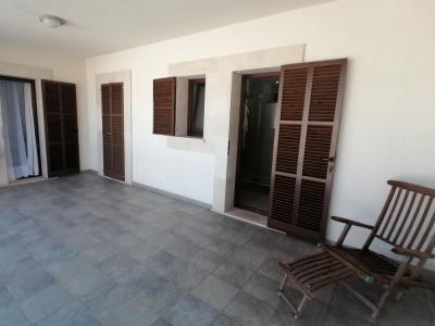 Saison: 2 Etagenchalet mit Pool und Ölzentralheizung in Son Bielo - Sa Rapita -- CH 06