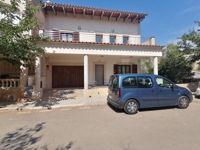 Saison: 2 Etagenchalet mit Pool und Ölzentralheizung in Son Bielo - Sa Rapita -- CH 06