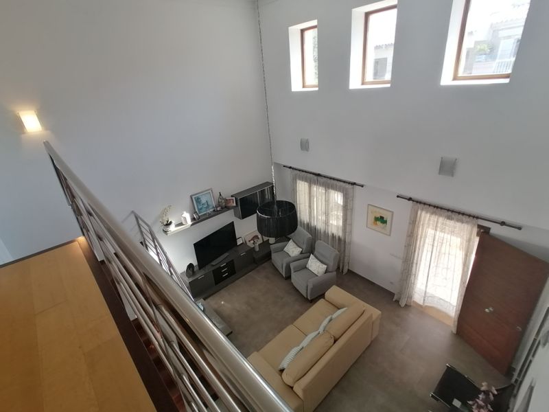 Saison: 2 Etagenchalet mit Pool und Ölzentralheizung in Son Bielo - Sa Rapita -- CH 06