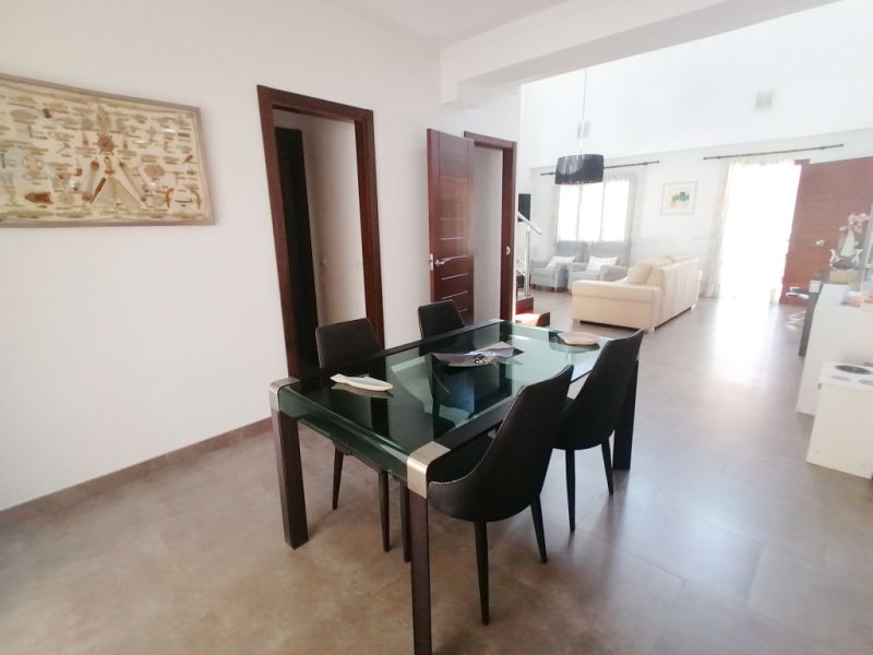 Saison: 2 Etagenchalet mit Pool und Ölzentralheizung in Son Bielo - Sa Rapita -- CH 06