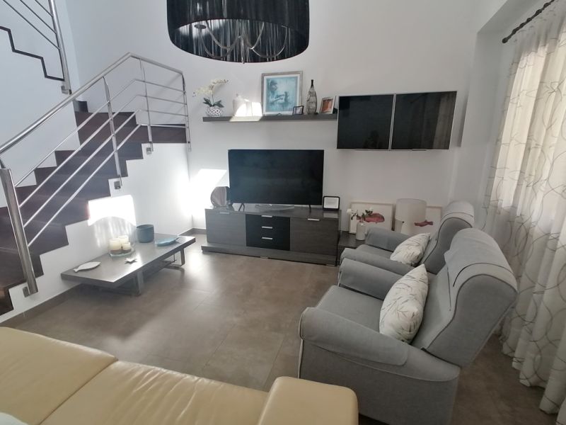 Saison: 2 Etagenchalet mit Pool und Ölzentralheizung in Son Bielo - Sa Rapita -- CH 06