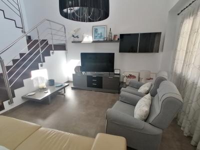 Saison: 2 Etagenchalet mit Pool und Ölzentralheizung in Son Bielo - Sa Rapita -- CH 06