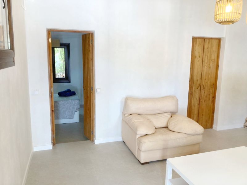 SAISON 24 / 25: Ebenerdiges Chalet in ruhiger Lage - nahe der Cala Mondrago--- CH 7