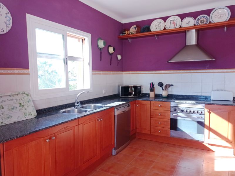 SAISON 24/25: Moderne Finca mit Heizung bei Ses Covetes - Es Trenc --- F 38 WT