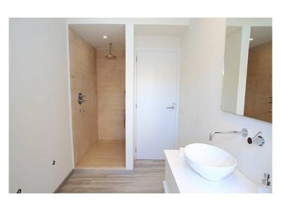 SEASON 25 / 26: Renovated, modern village house with courtyard in San Llorenc -- DH 08 WT