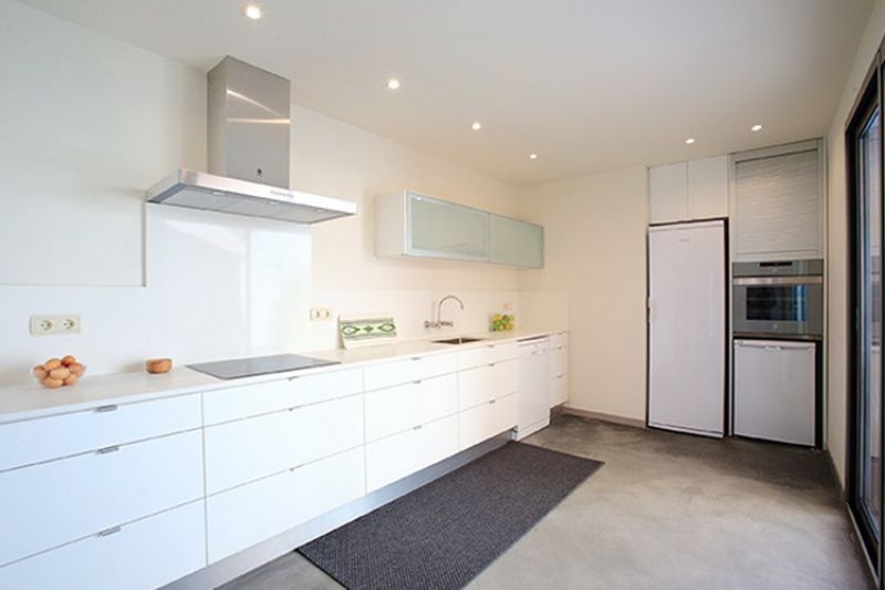 SEASON 25 / 26: Renovated, modern village house with courtyard in San Llorenc -- DH 08 WT