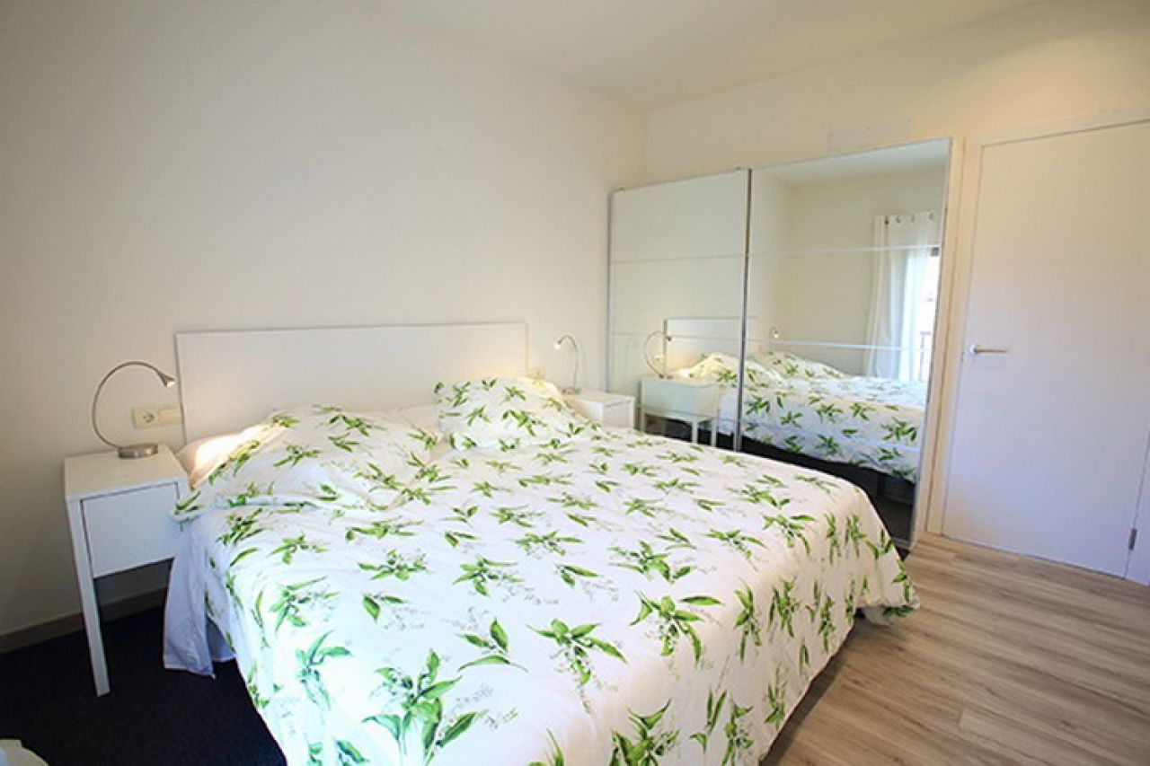 SEASON 25 / 26: Renovated, modern village house with courtyard in San Llorenc -- DH 08 WT