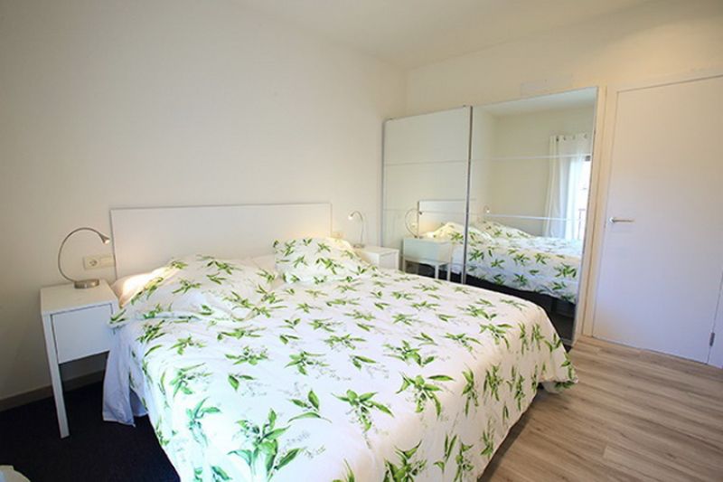 SEASON 25 / 26: Renovated, modern village house with courtyard in San Llorenc -- DH 08 WT