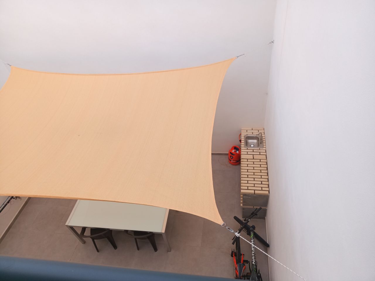 SAISON 26 / 27: 2 Etagenreihenhaus mit Terrasse in S Illot -- RH 13 T