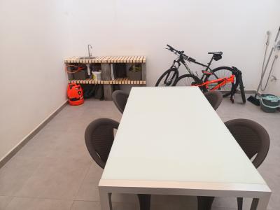 SAISON 26 / 27: 2 Etagenreihenhaus mit Terrasse in S Illot -- RH 13 T