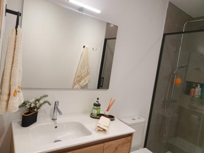 SAISON 26 / 27: 2 Etagenreihenhaus mit Terrasse in S Illot -- RH 13 T