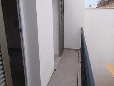 SAISON 26 / 27: 2 Etagenreihenhaus mit Terrasse in S Illot -- RH 13 T