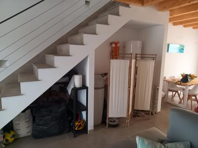 SAISON 26 / 27: 2 Etagenreihenhaus mit Terrasse in S Illot -- RH 13 T