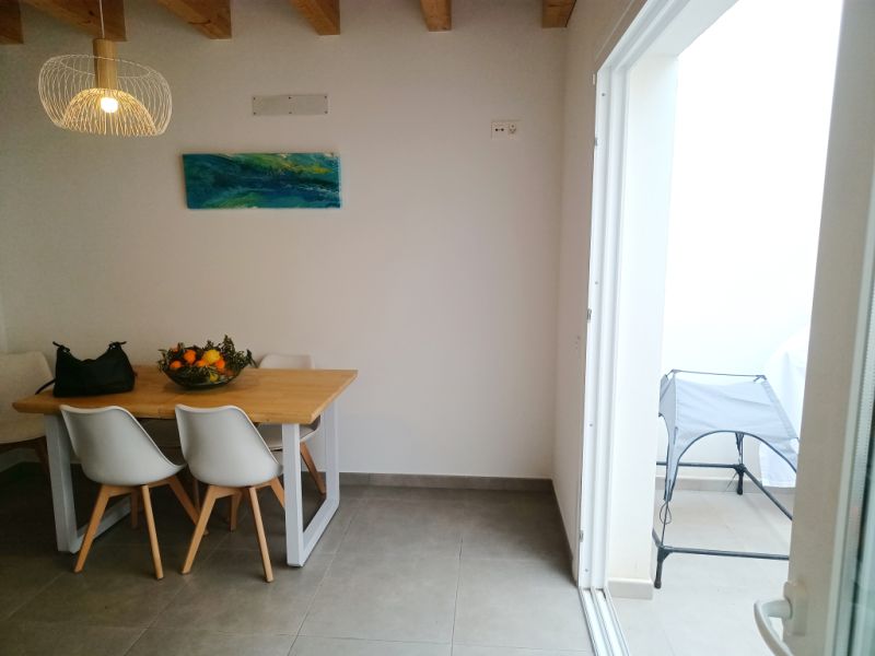 SAISON 26 / 27: 2 Etagenreihenhaus mit Terrasse in S Illot -- RH 13 T