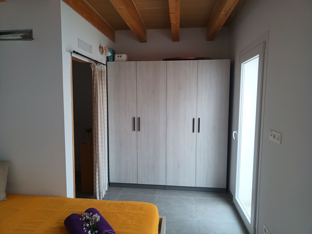 SAISON 26 / 27: 2 Etagenreihenhaus mit Terrasse in S Illot -- RH 13 T