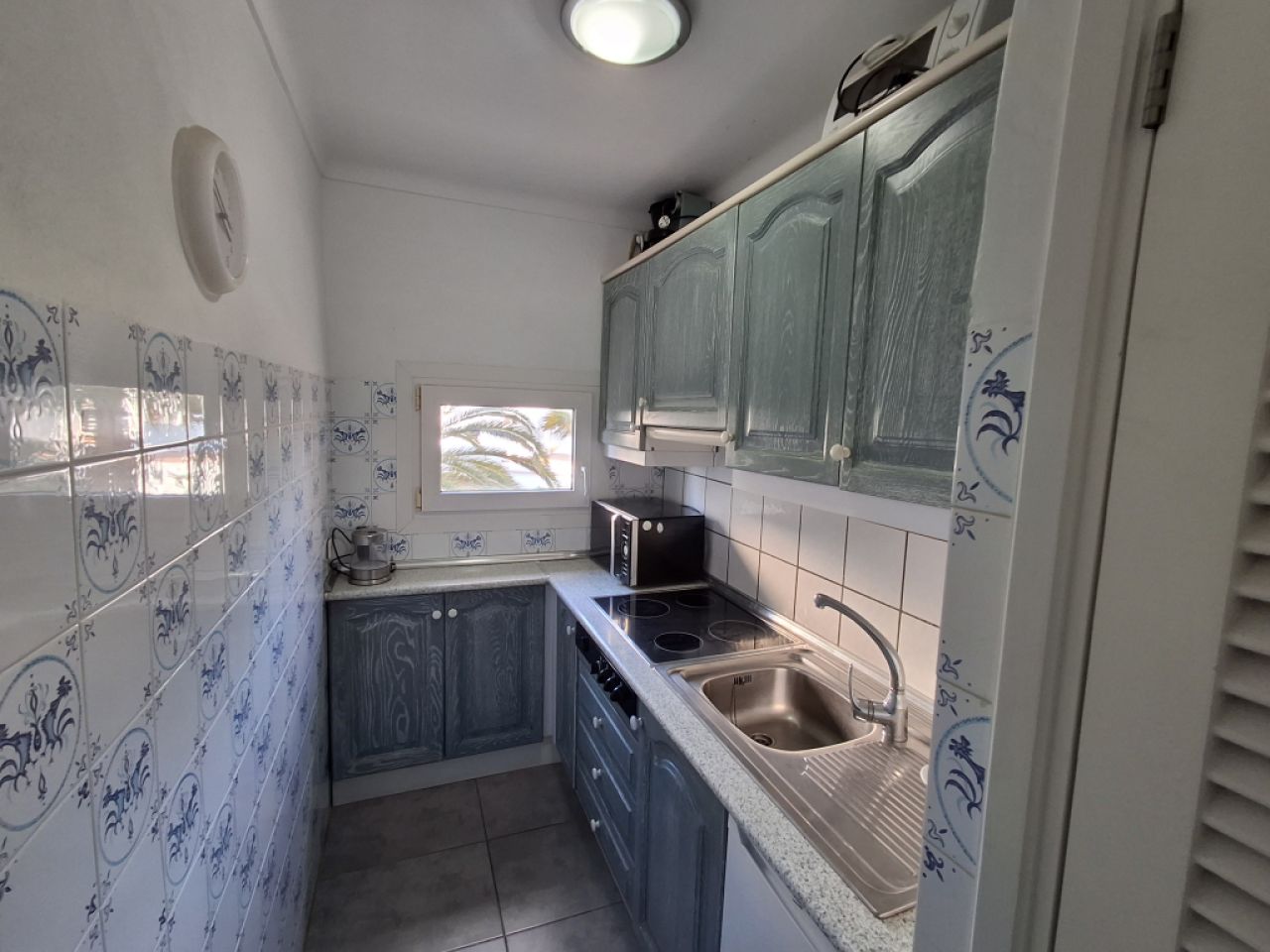 Season 26/27: Nice apartment on the 1st coastline of Colonia St. Jordi -- AP 08 T