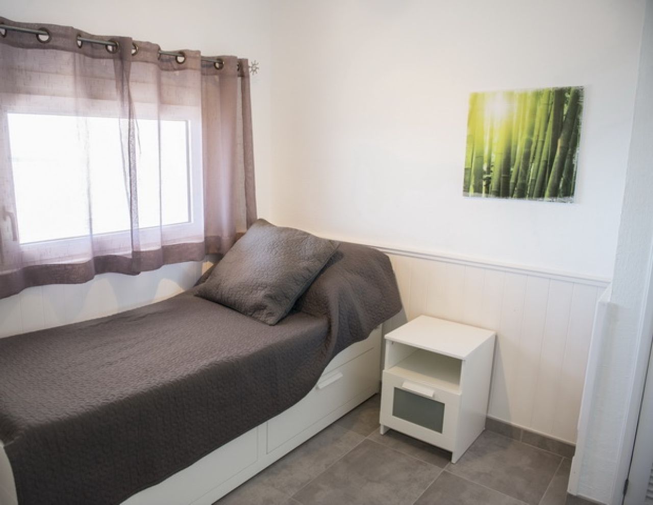 Season 26/27: Nice apartment on the 1st coastline of Colonia St. Jordi -- AP 08 T