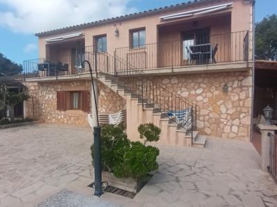 Saison: 6 ländliche Apts mit Gemeinschaftspool in Sa Sorda - bei Campos-- AP 43 T