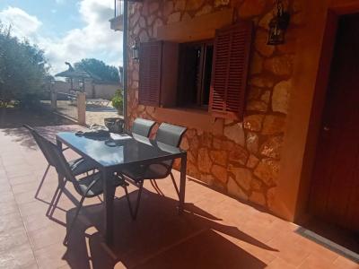 Saison: 6 ländliche Apts mit Gemeinschaftspool in Sa Sorda - bei Campos-- AP 43 T