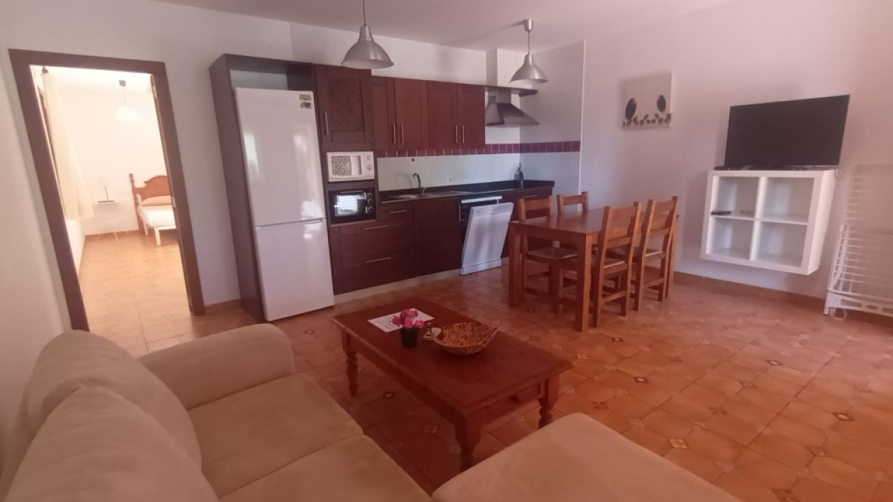 Saison: 6 ländliche Apts mit Gemeinschaftspool in Sa Sorda - bei Campos-- AP 43 T