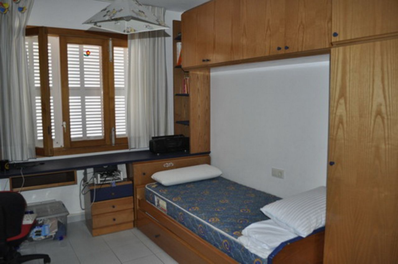 SAISON ab SEPT 26 : Parterrewohnung mit Kamin, Pool und Meerblick in Porto Colom -- AP 159 T