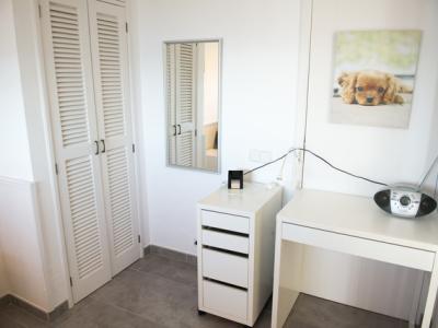 SAISON: Apartment in 1. Linie des Strandes und Küste von Colonia St Jordi-- AP 08 T