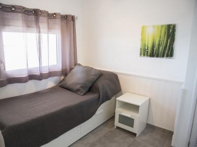 SAISON: Apartment in 1. Linie des Strandes und Küste von Colonia St Jordi-- AP 08 T