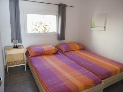 SAISON: Apartment in 1. Linie des Strandes und Küste von Colonia St Jordi-- AP 08 T