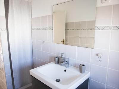 SAISON: Apartment in 1. Linie des Strandes und Küste von Colonia St Jordi-- AP 08 T