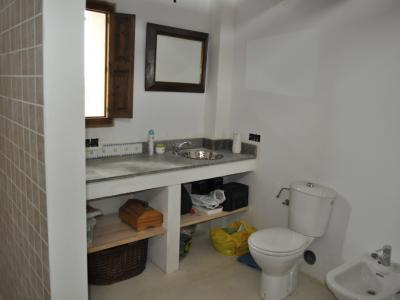 Season: Exceptional finca on 2 floors with oil central heating and mountain view near Cas Concos-- F 165 T