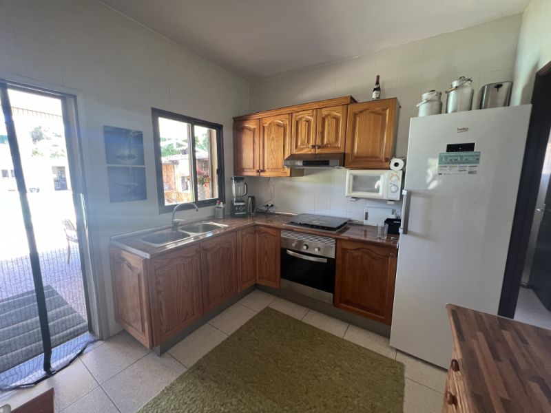 SAISON bis zu 4 Monate: Ebenerdiges Chalet mit Pool, AC; Pelett am S Amarrador - Santanyi -- CH 42 T