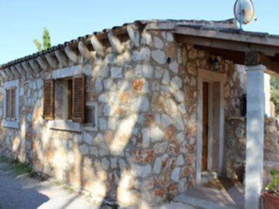 Saison: Casita mit Gemeinschaftspool und Innenhof in einer Siedlung bei Campos --- C 01 WT