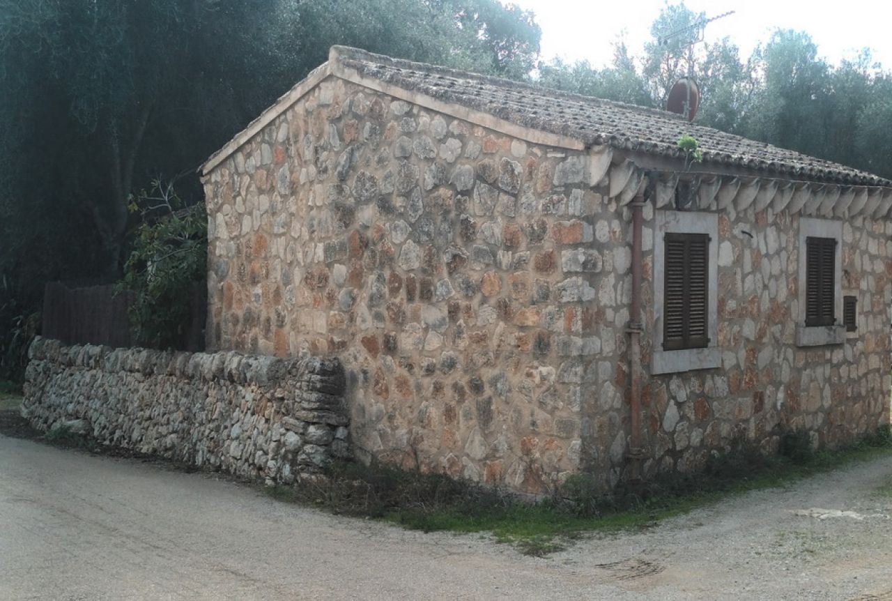 Saison: Casita mit Gemeinschaftspool und Innenhof in einer Siedlung bei Campos --- C 01 WT