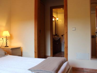 Saison: Casita mit Gemeinschaftspool und Innenhof in einer Siedlung bei Campos --- C 01 WT