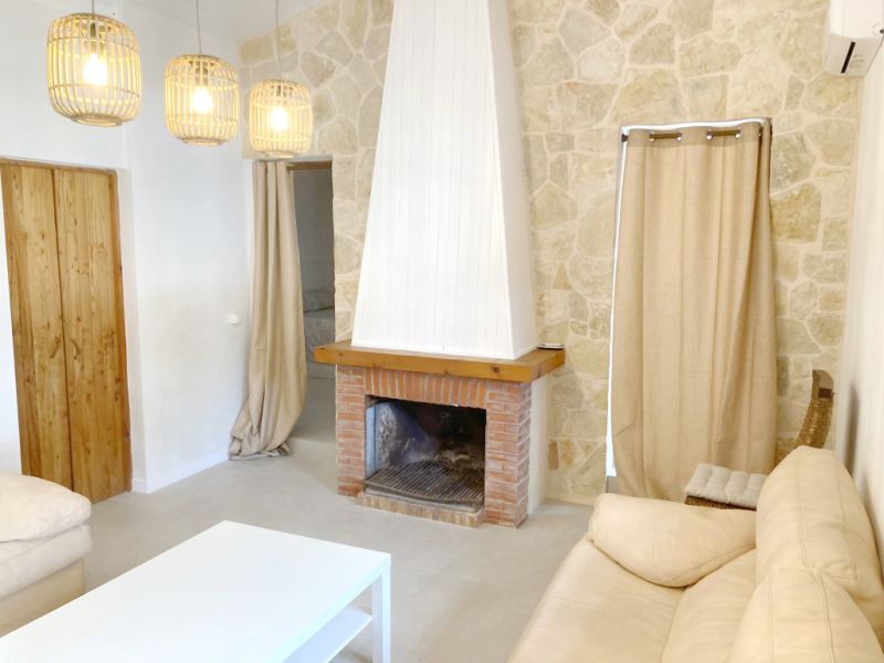 SAISON: Chalet mit Garten an der Cala Mondrago - Santanyi -- CH 78