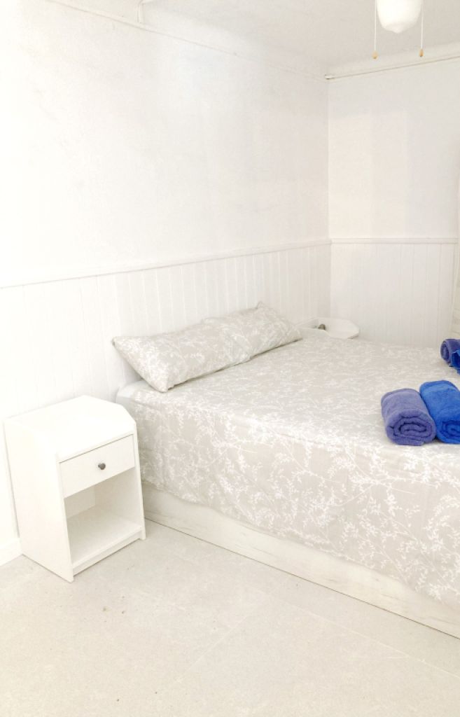 SAISON: Chalet mit Garten an der Cala Mondrago - Santanyi -- CH 78