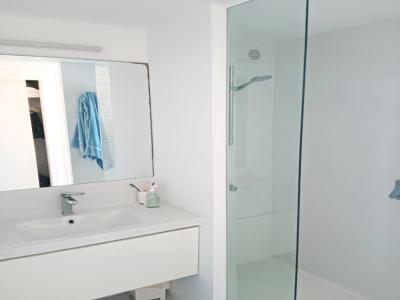 SAISON: Duplex - Wohnung in 1. Linie der Küste von Cala Murada -- AP 08  T