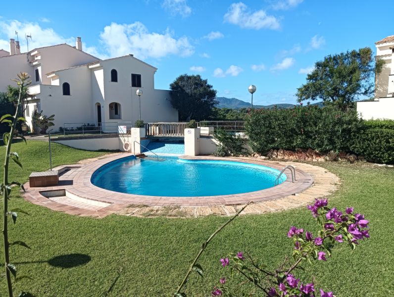 SAISON: Duplex - Wohnung in 1. Linie der Küste von Cala Murada -- AP 08  T