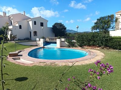 SAISON: Duplex - Wohnung in 1. Linie der Küste von Cala Murada -- AP 08  T