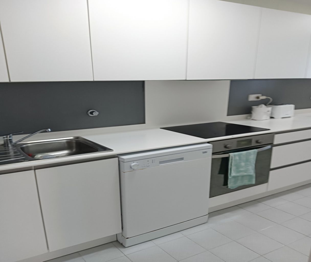 SAISON: Duplex - Wohnung in 1. Linie der Küste von Cala Murada -- AP 08  T