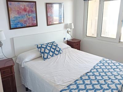 SAISON: Duplex - Wohnung in 1. Linie der Küste von Cala Murada -- AP 08  T